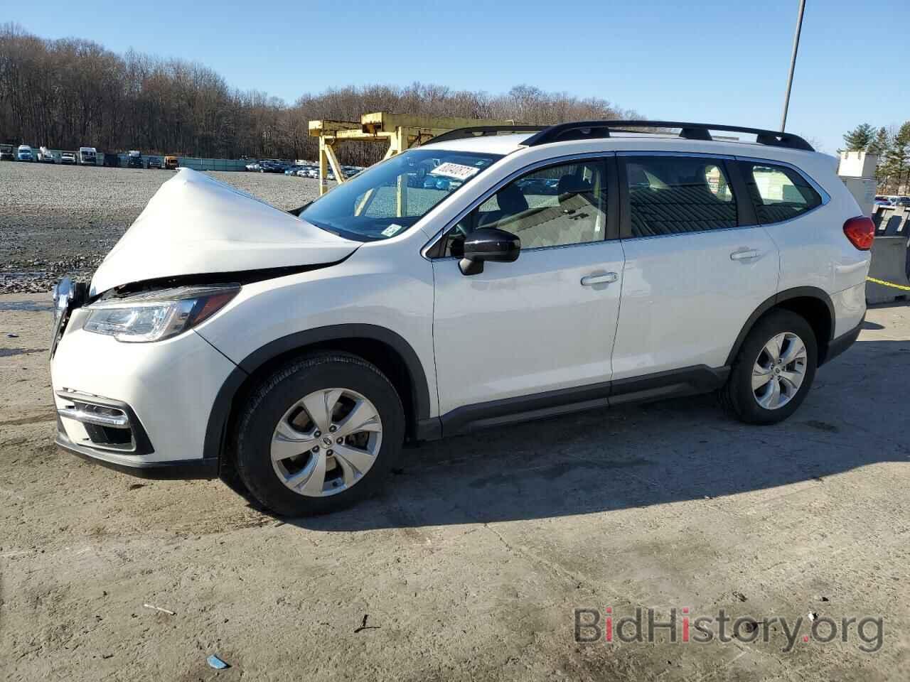 Photo 4S4WMAAD1K3457841 - SUBARU ASCENT 2019