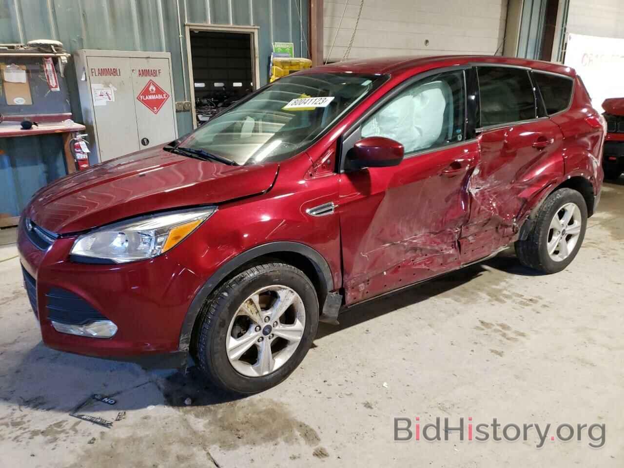 Photo 1FMCU9GX5GUB68143 - FORD ESCAPE 2016