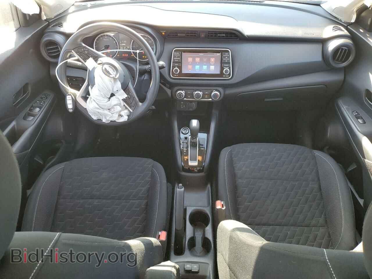 2021 NISSAN KICKS - VIN: 3N1CP5BV1ML476509 - Фото 8