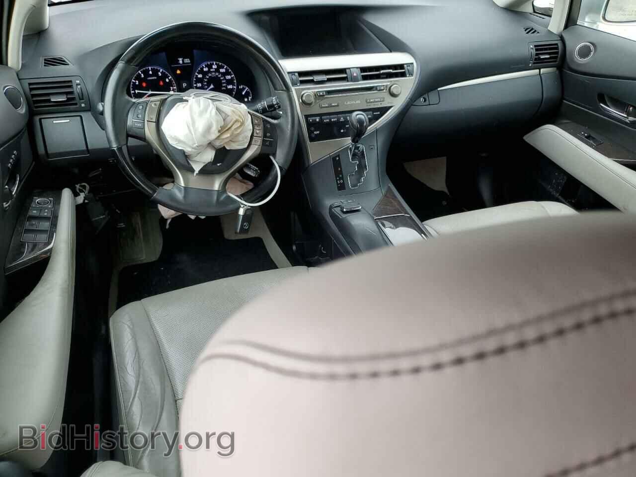 2015 LEXUS RX350 - VIN: 2T2ZK1BA8FC177788 - Фото 8