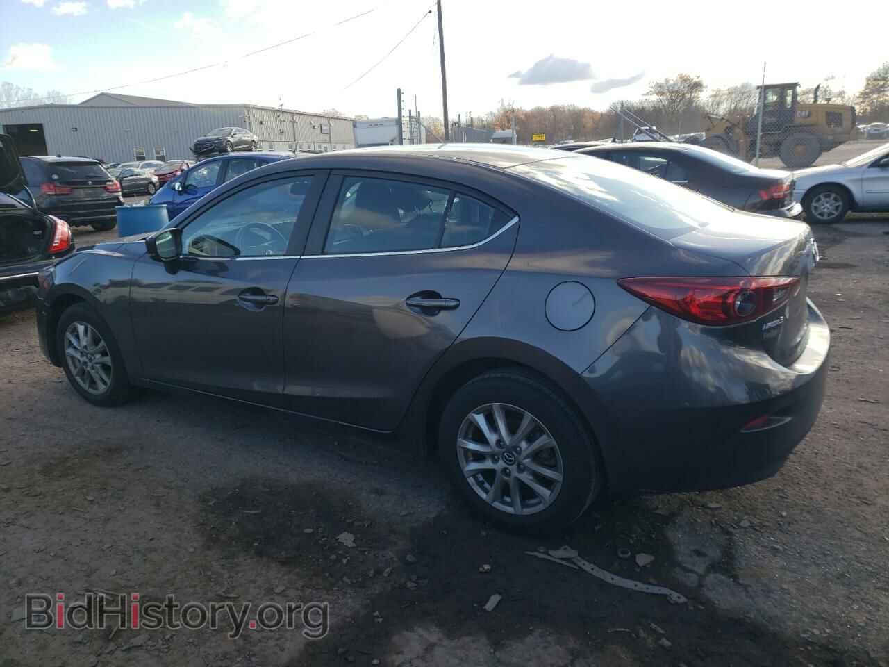 2017 MAZDA 3 - VIN: 3MZBN1U71HM132410 - Фото 2