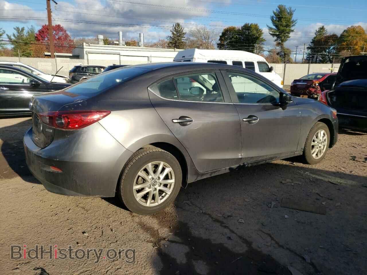 2017 MAZDA 3 - VIN: 3MZBN1U71HM132410 - Фото 3