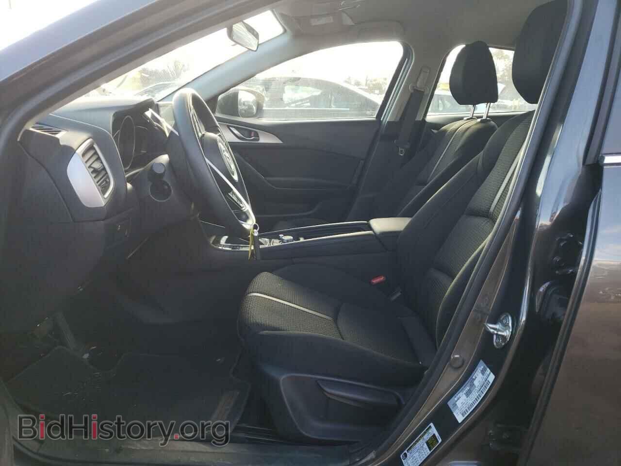 2017 MAZDA 3 - VIN: 3MZBN1U71HM132410 - Фото 7