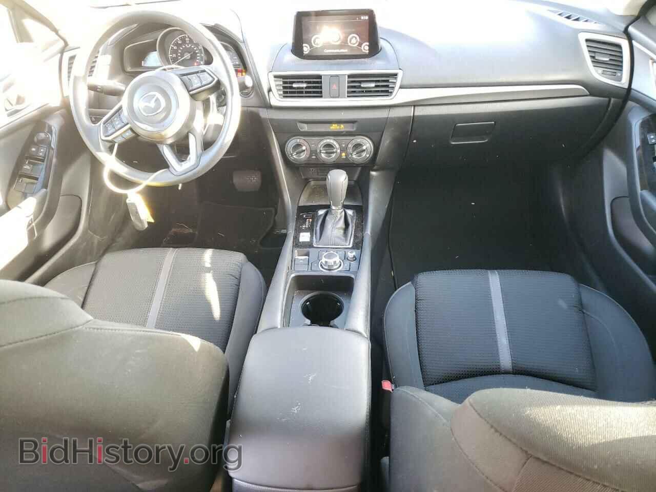 2017 MAZDA 3 - VIN: 3MZBN1U71HM132410 - Фото 8