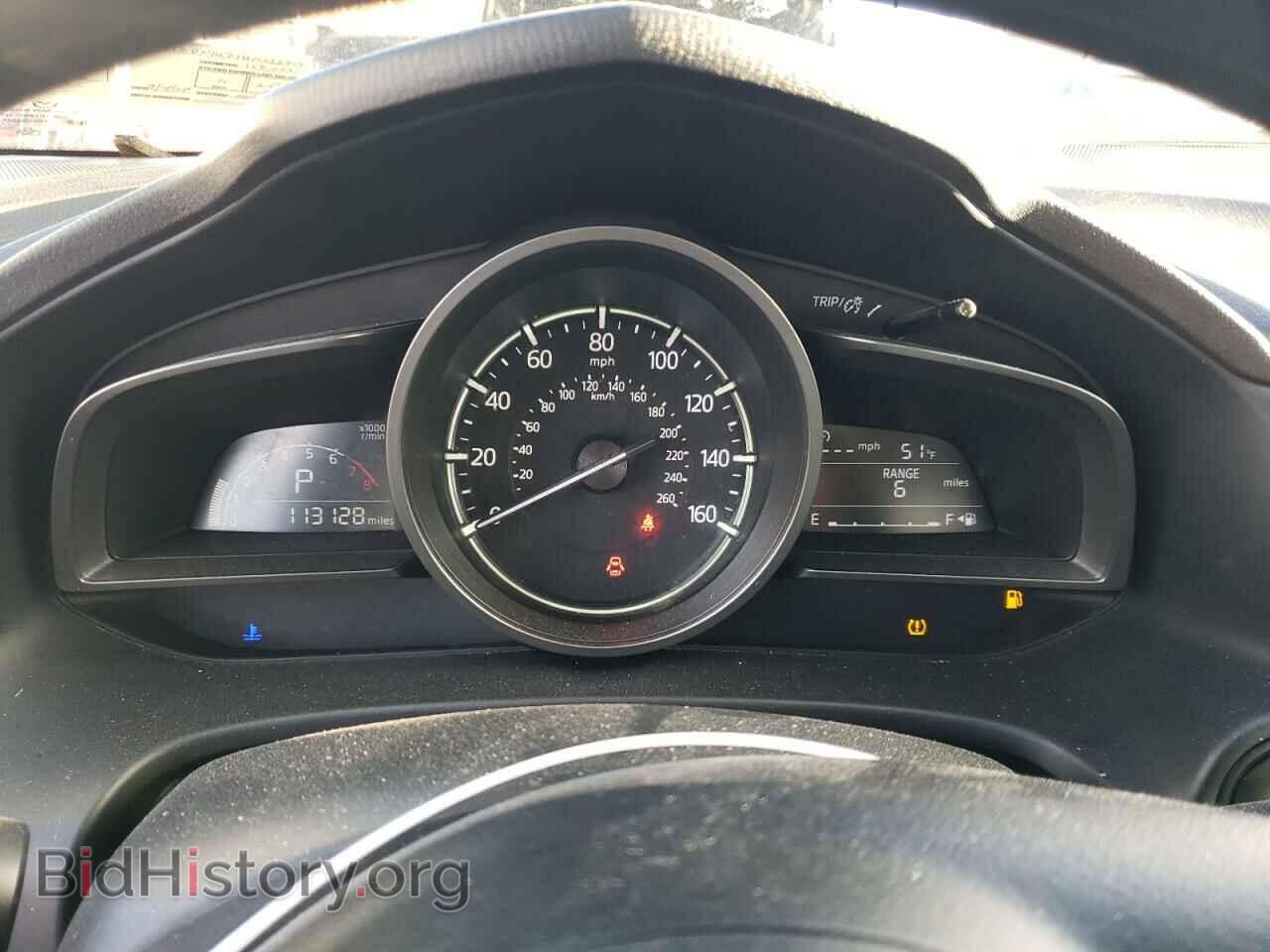 2017 MAZDA 3 - VIN: 3MZBN1U71HM132410 - Фото 9
