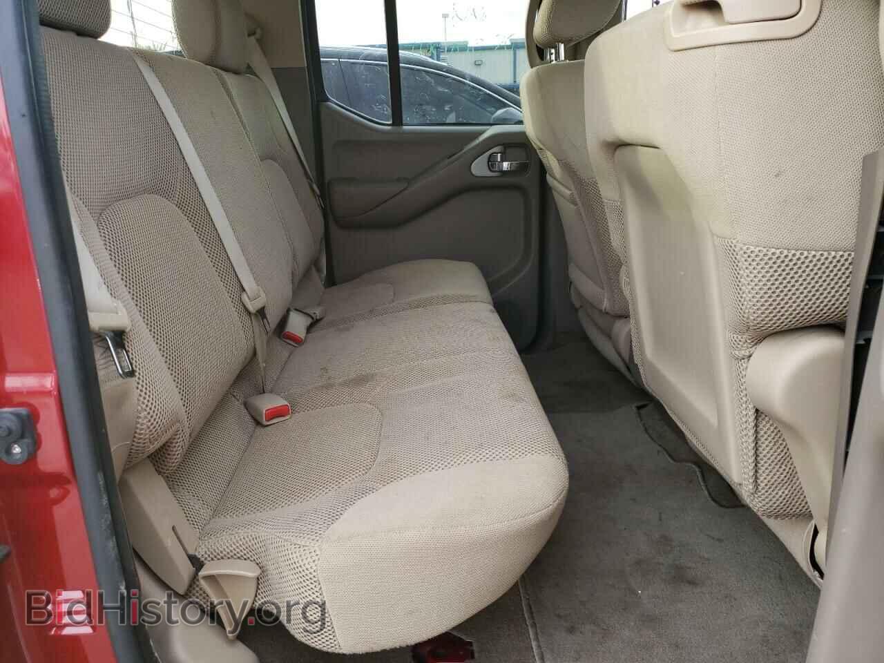 2009 NISSAN FRONTIER - VIN: 1N6AD07W99C418536 - Фото 10