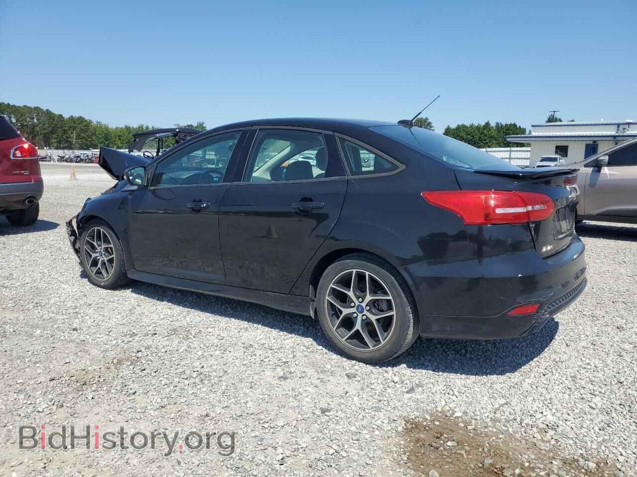 2016 FORD FOCUS - VIN: 1FADP3F24GL402934 - Фото 2