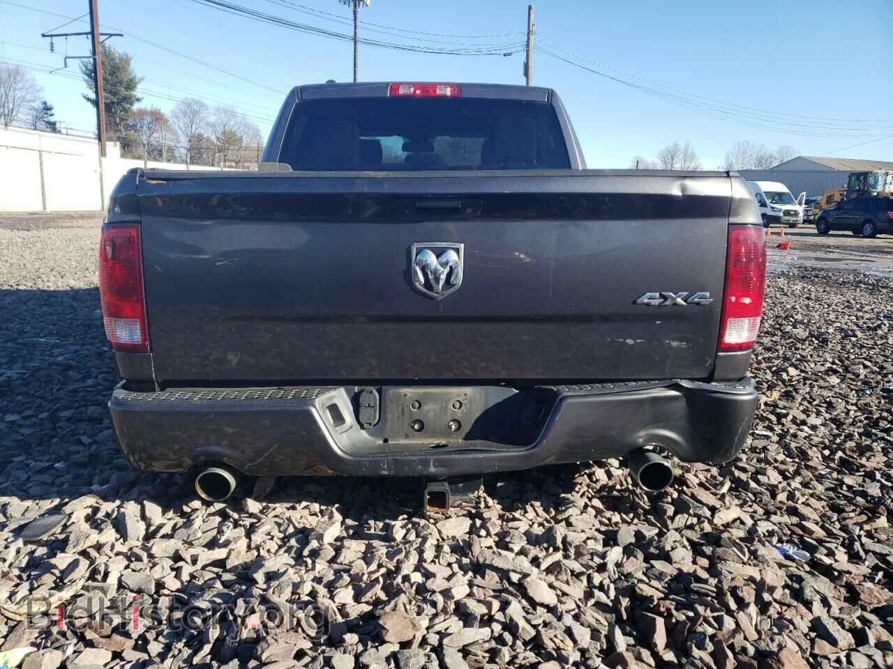 2014 RAM 1500 - VIN: 1C6RR7KT0ES251195 - Фото 6