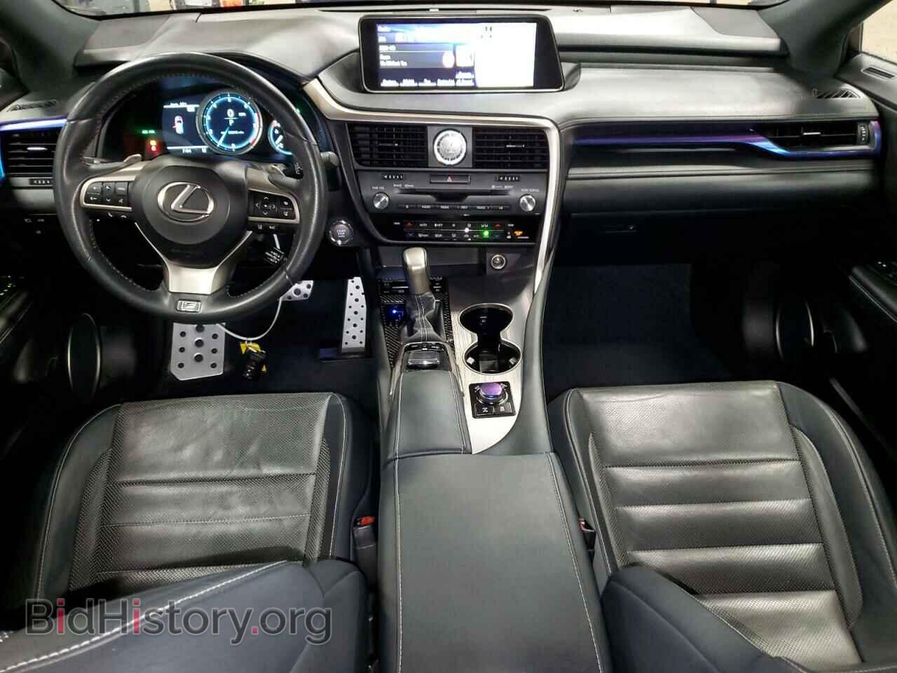 2016 LEXUS RX350 - VIN: 2T2BZMCA4GC010004 - Фото 8