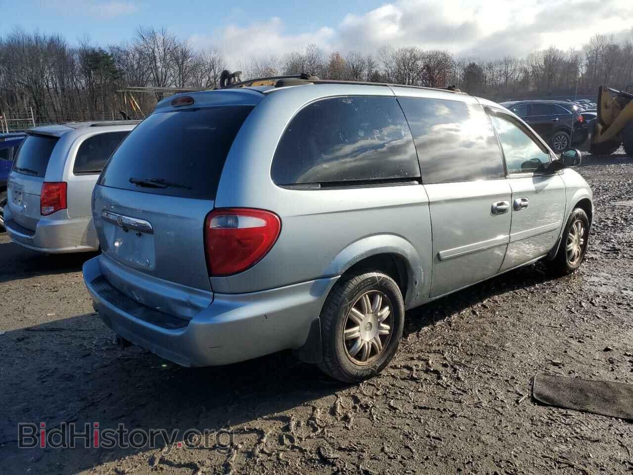2006 CHRYSLER MINIVAN - VIN: 2A4GP54L06R647731 - Photo 3