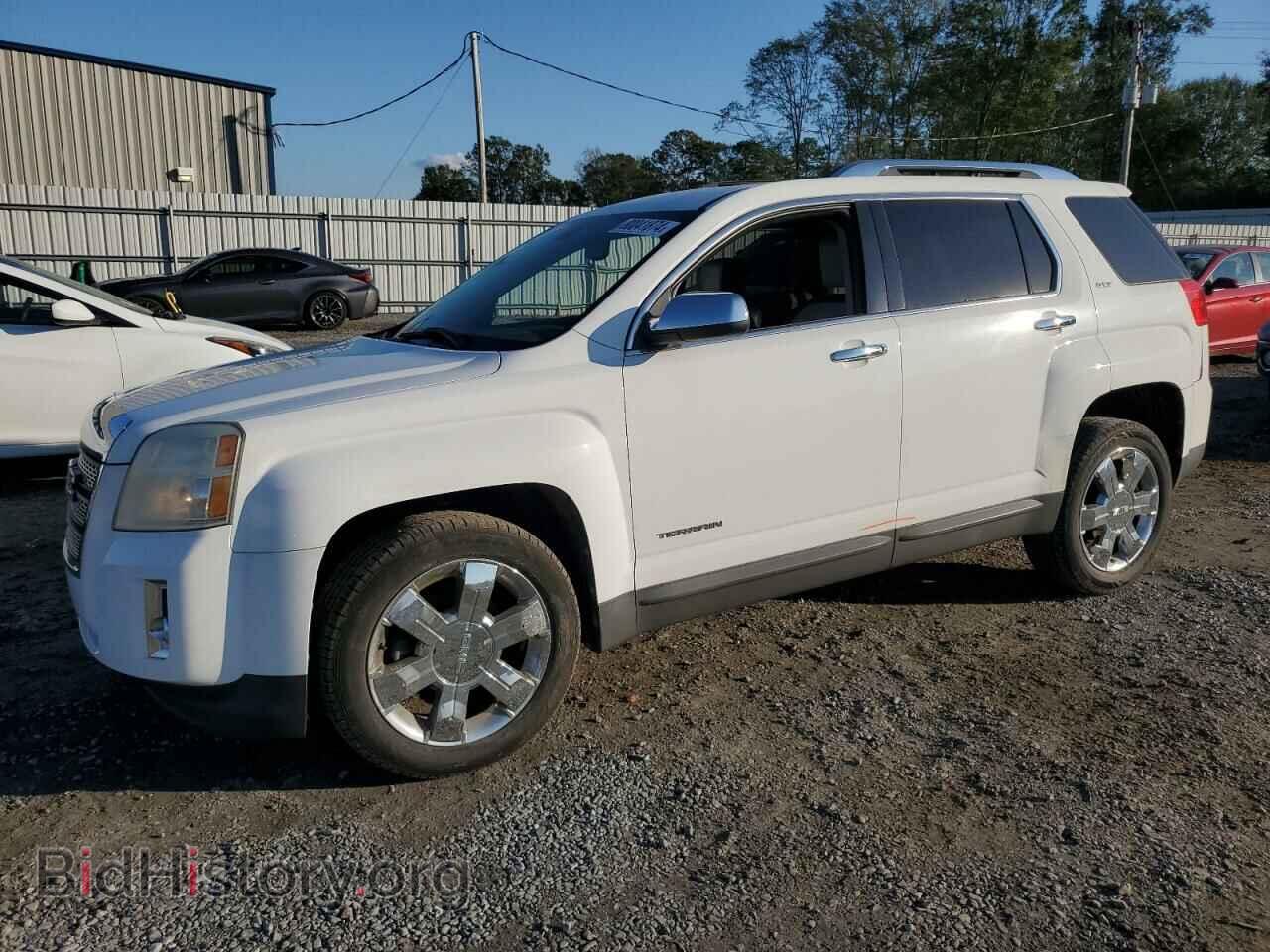 Photo 2CTFLHEY7A6259712 - GMC TERRAIN 2010