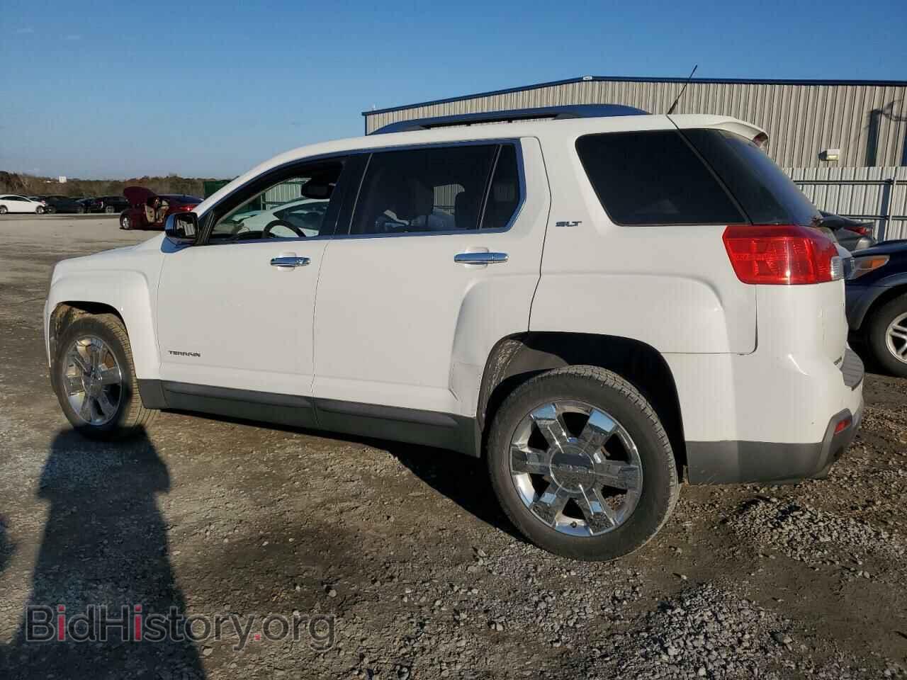 2010 GMC TERRAIN - VIN: 2CTFLHEY7A6259712 - Photo 2