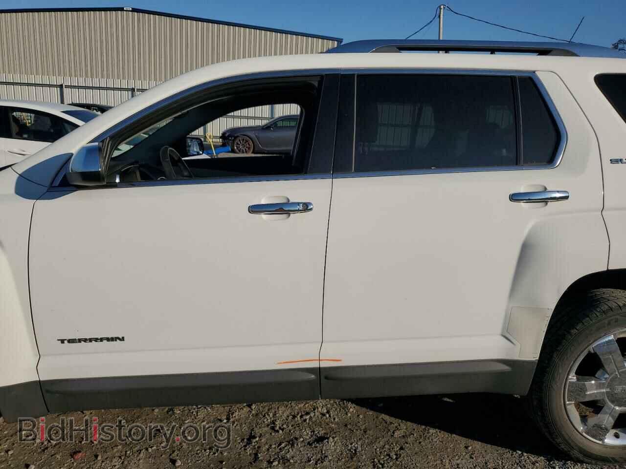 2010 GMC TERRAIN - VIN: 2CTFLHEY7A6259712 - Photo 13