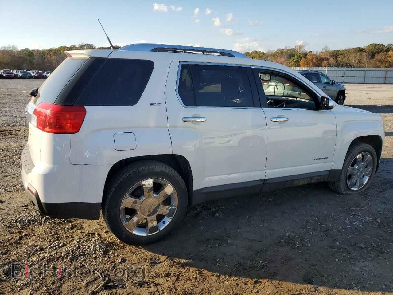 2010 GMC TERRAIN - VIN: 2CTFLHEY7A6259712 - Photo 3