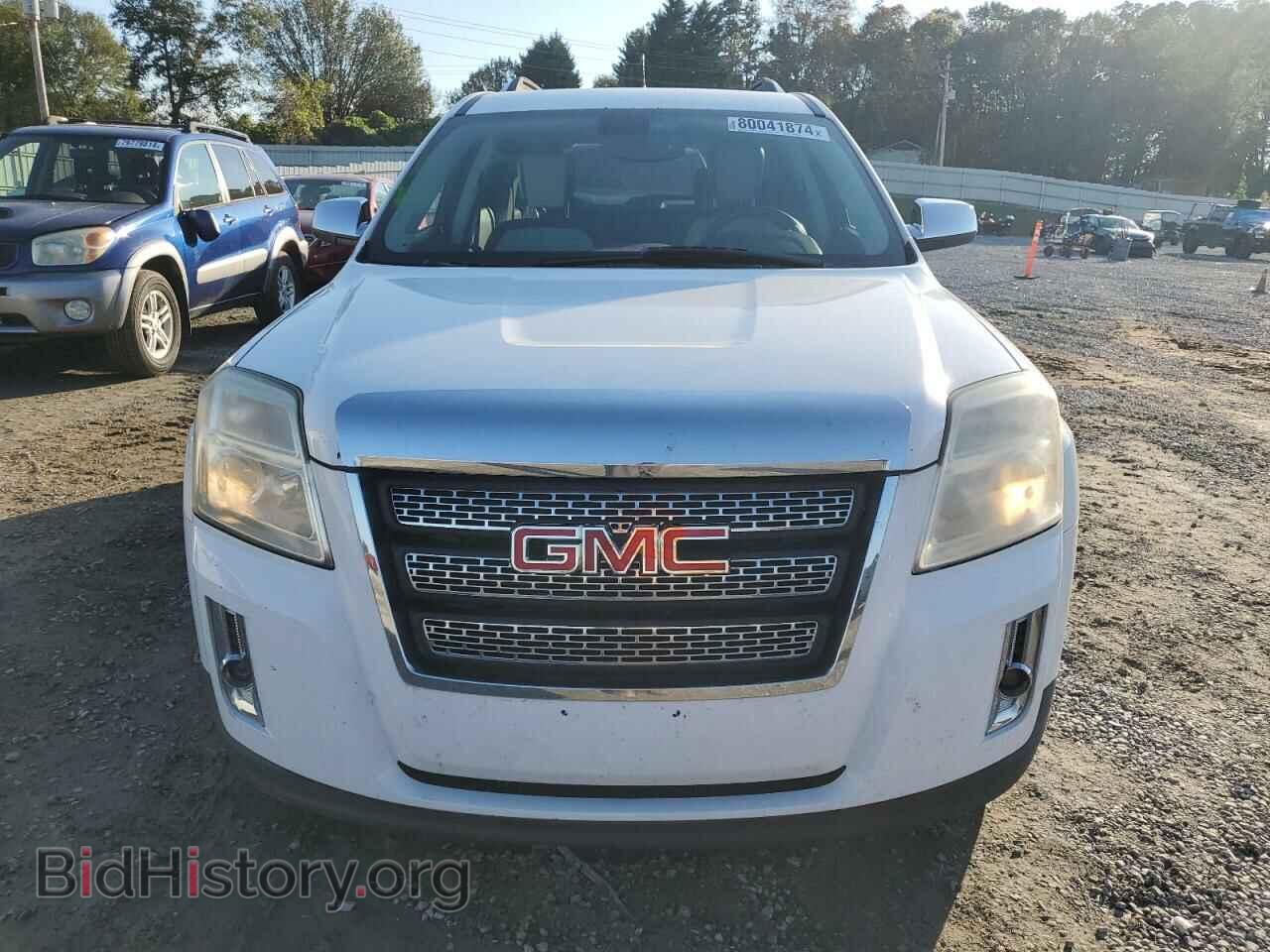 2010 GMC TERRAIN - VIN: 2CTFLHEY7A6259712 - Photo 5