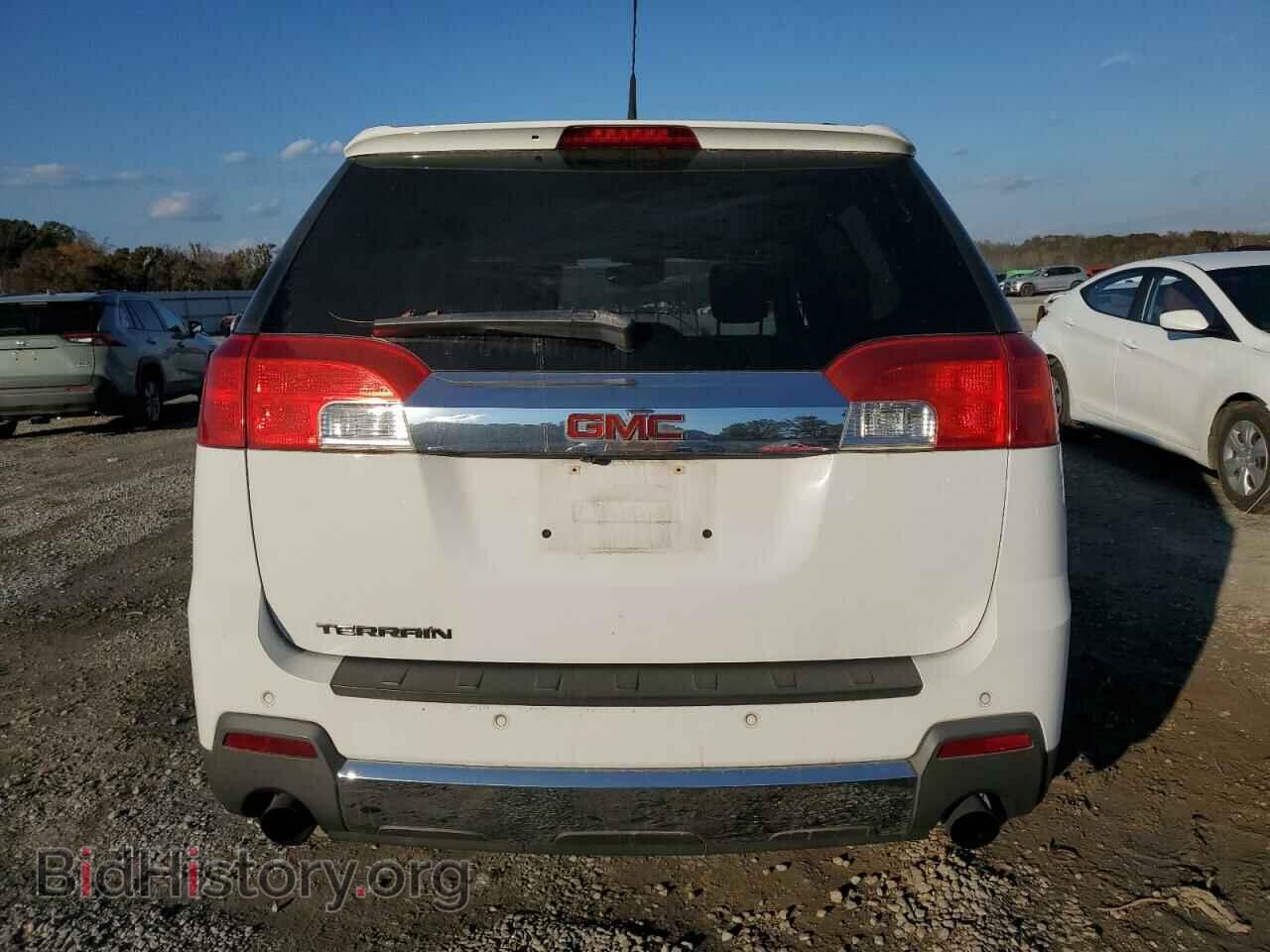 2010 GMC TERRAIN - VIN: 2CTFLHEY7A6259712 - Photo 6