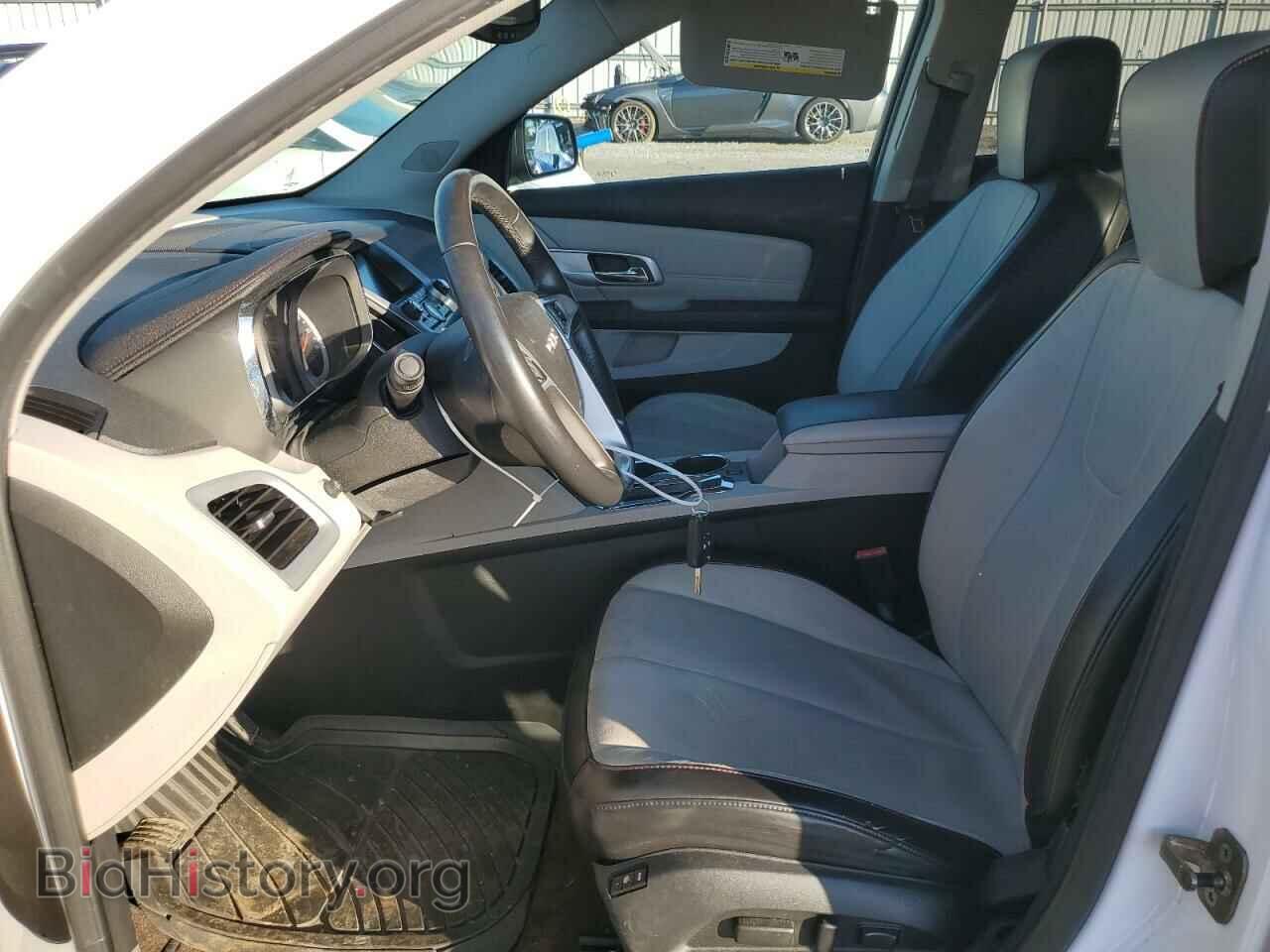 2010 GMC TERRAIN - VIN: 2CTFLHEY7A6259712 - Photo 7