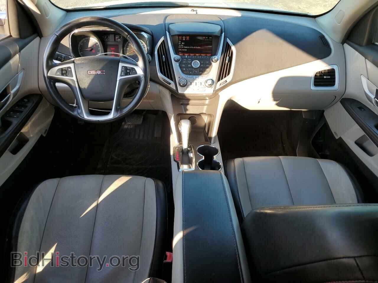 2010 GMC TERRAIN - VIN: 2CTFLHEY7A6259712 - Photo 8