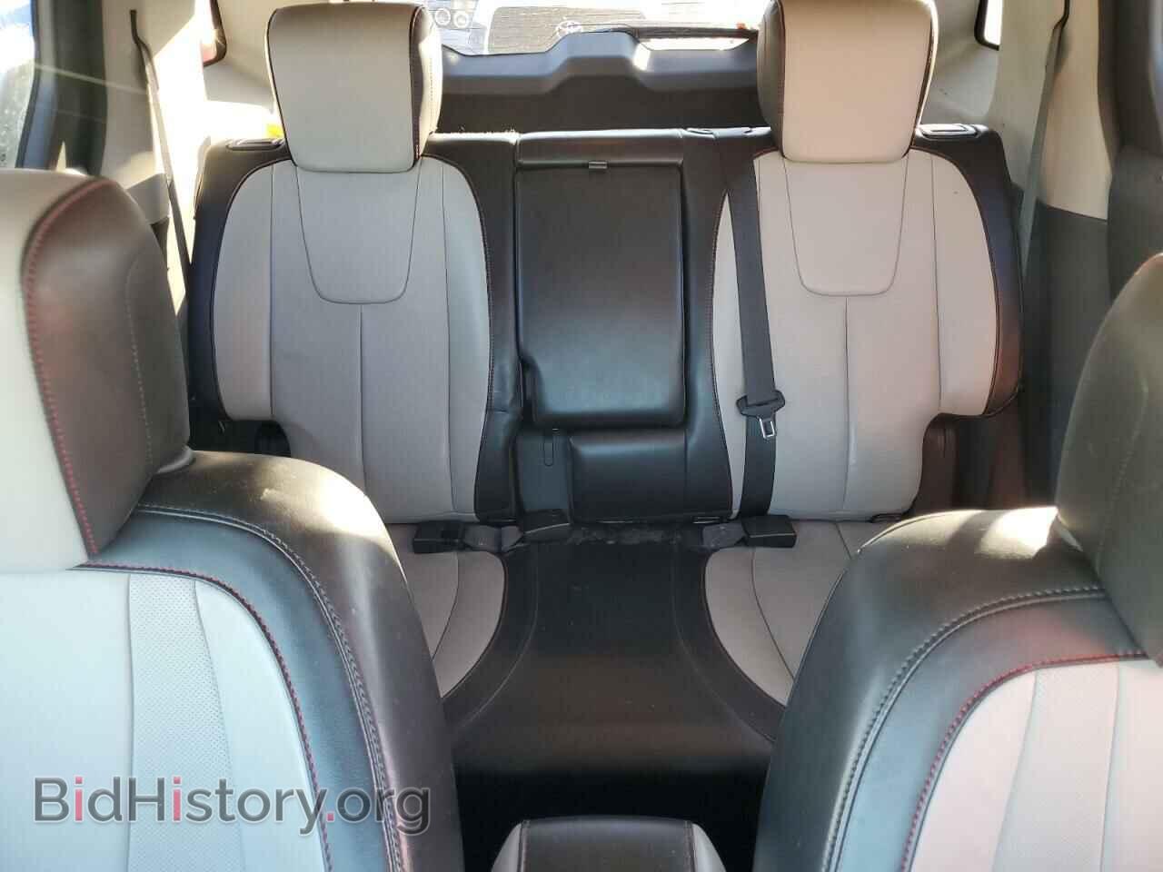 2010 GMC TERRAIN - VIN: 2CTFLHEY7A6259712 - Photo 10