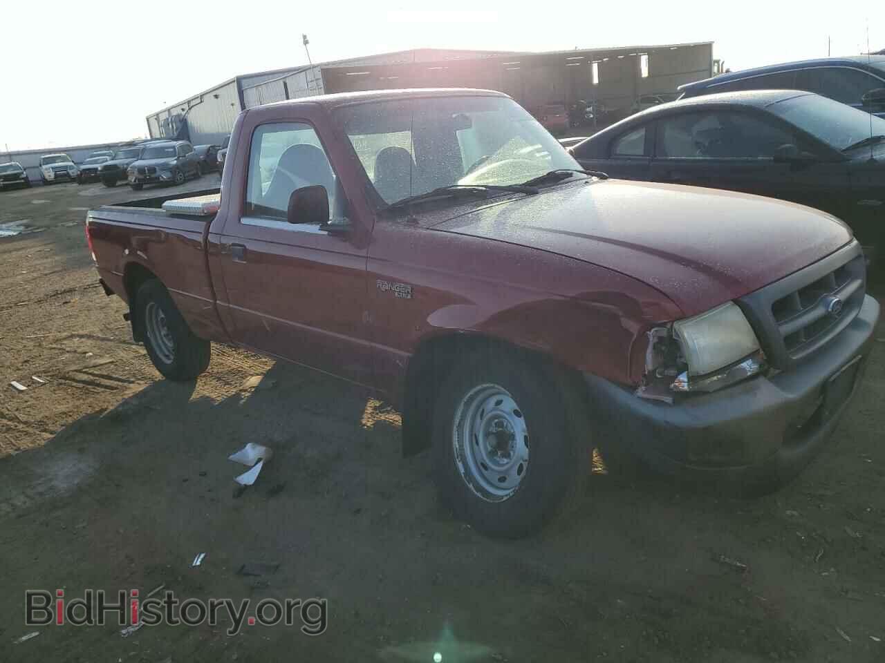 2000 FORD RANGER - VIN: 1FTYR10C6YPB80340 - Фото 4