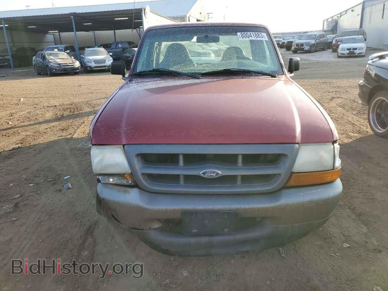 2000 FORD RANGER - VIN: 1FTYR10C6YPB80340 - Фото 5