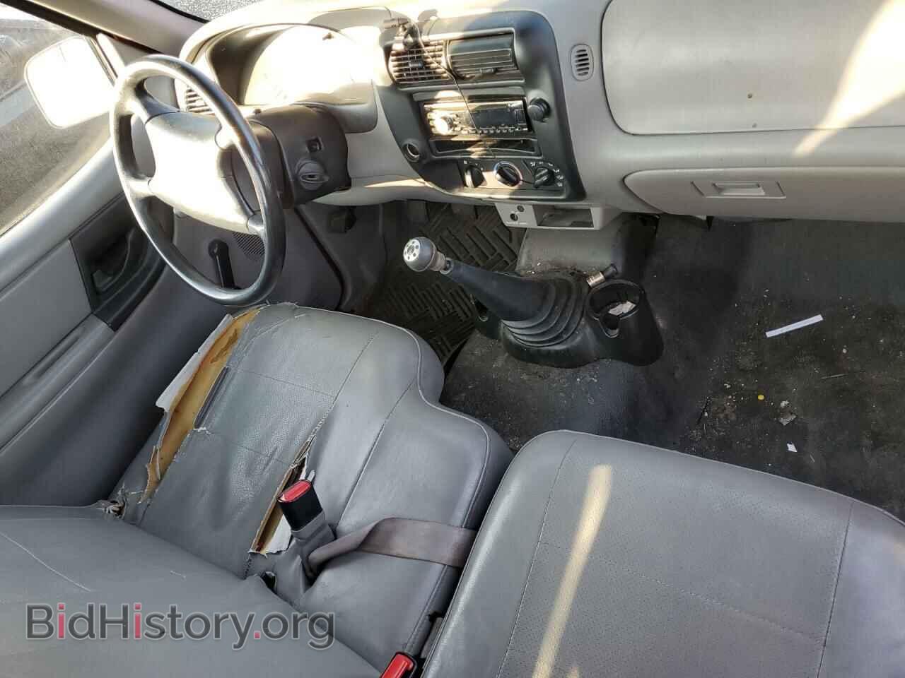 2000 FORD RANGER - VIN: 1FTYR10C6YPB80340 - Фото 8