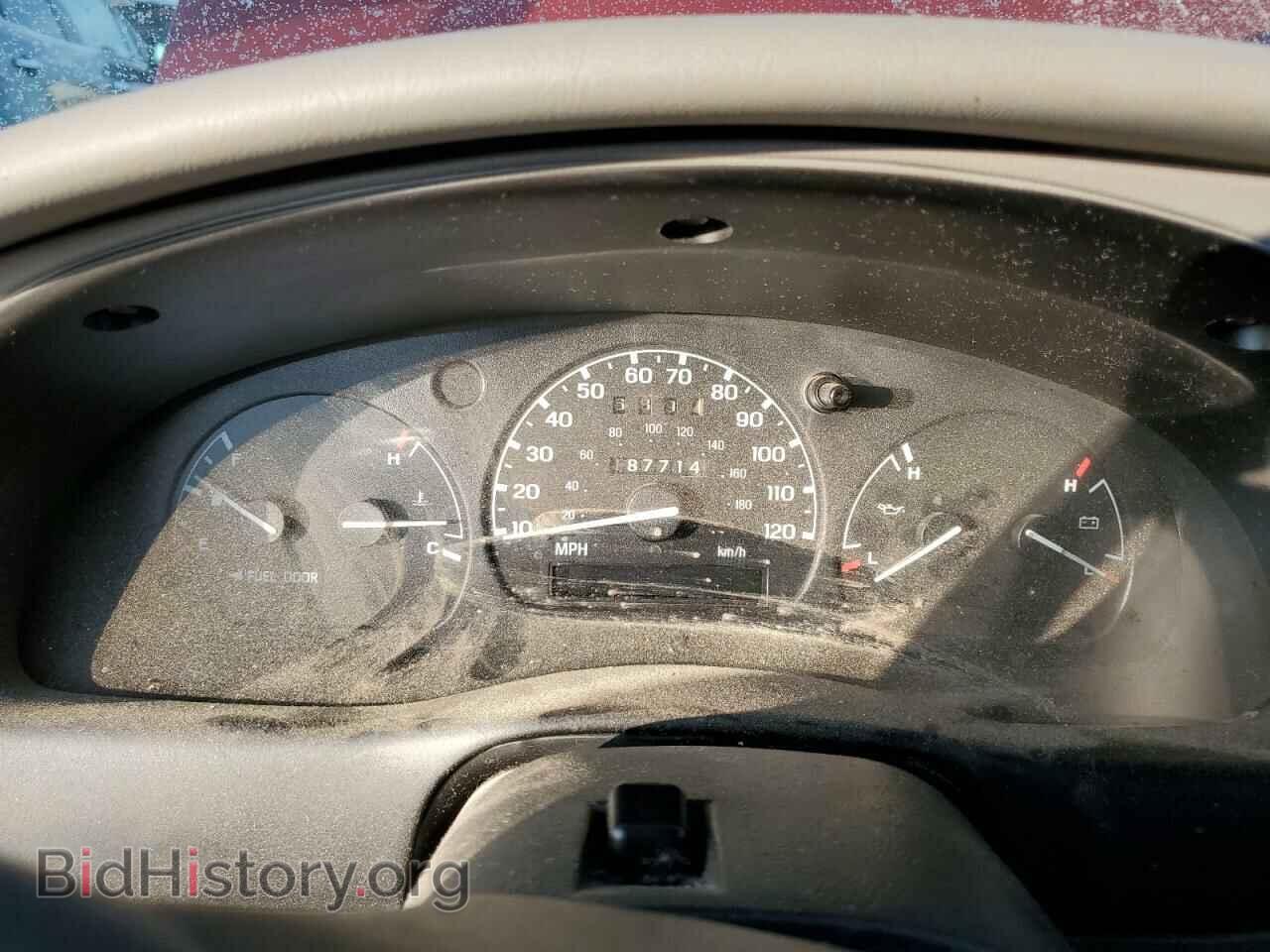 2000 FORD RANGER - VIN: 1FTYR10C6YPB80340 - Фото 9