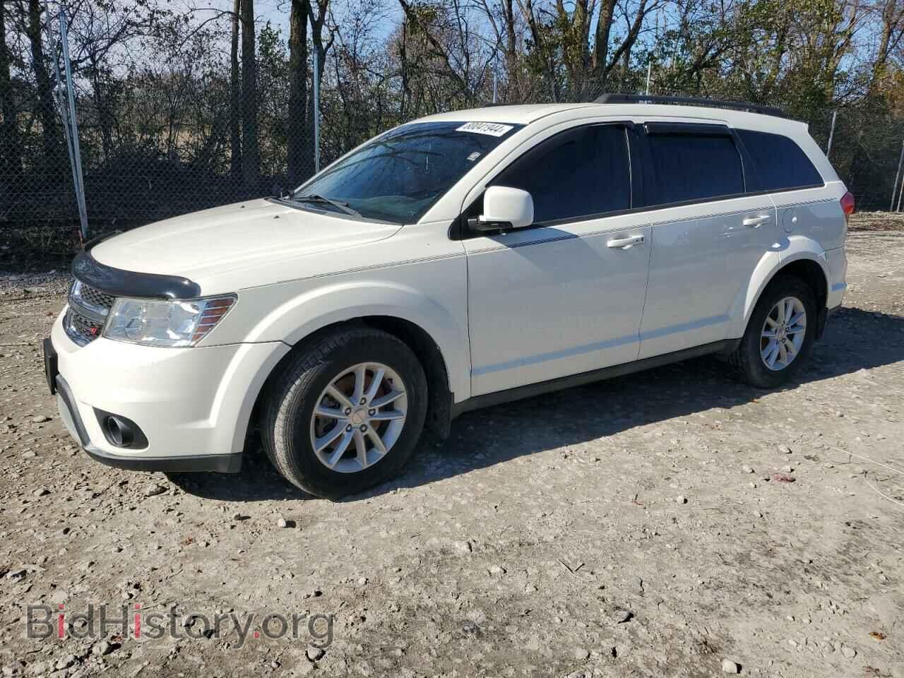 Photo 3C4PDCBBXDT532478 - DODGE JOURNEY 2013