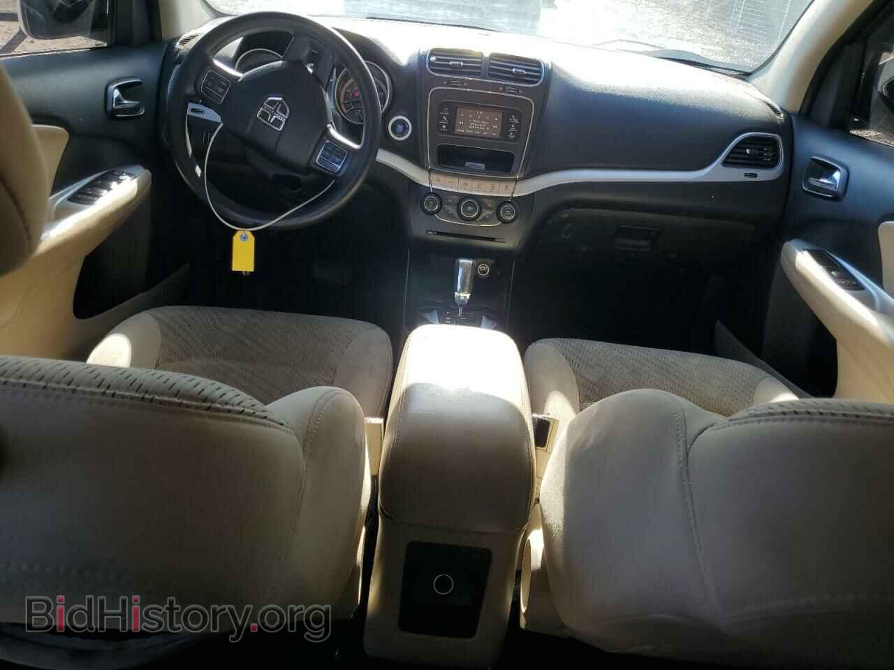 2013 DODGE JOURNEY - VIN: 3C4PDCBBXDT532478 - Фото 8