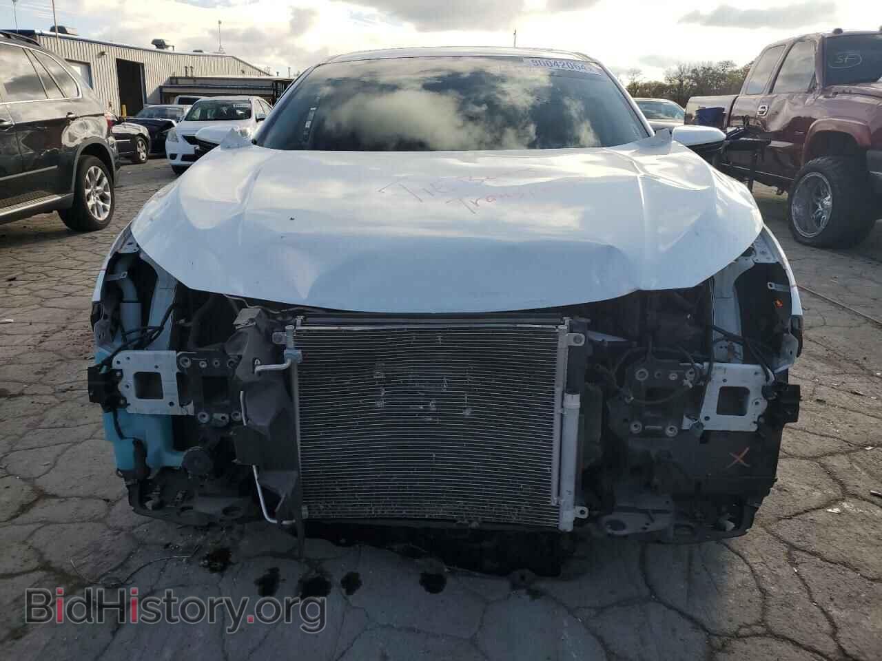 2018 HONDA CIVIC - VIN: 19XFC2F7XJE207716 - Фото 5