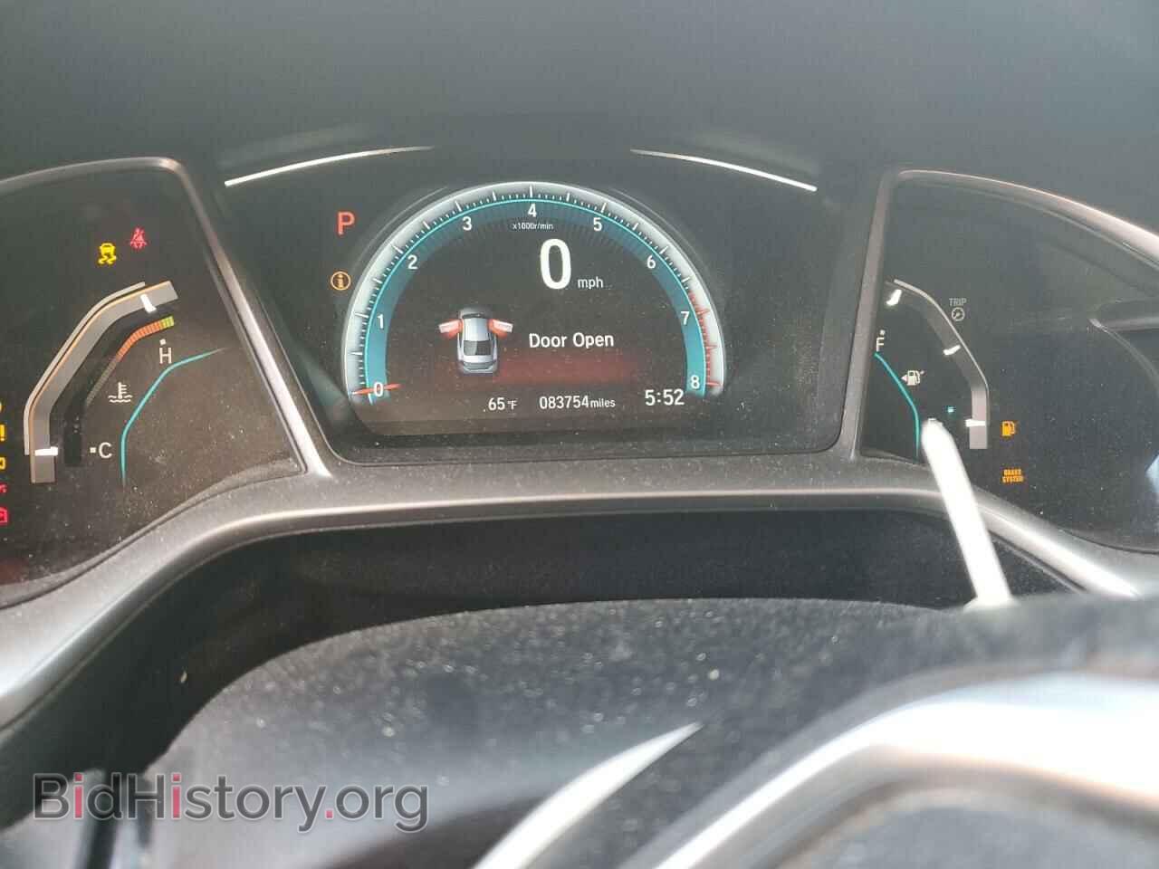 2018 HONDA CIVIC - VIN: 19XFC2F7XJE207716 - Фото 9