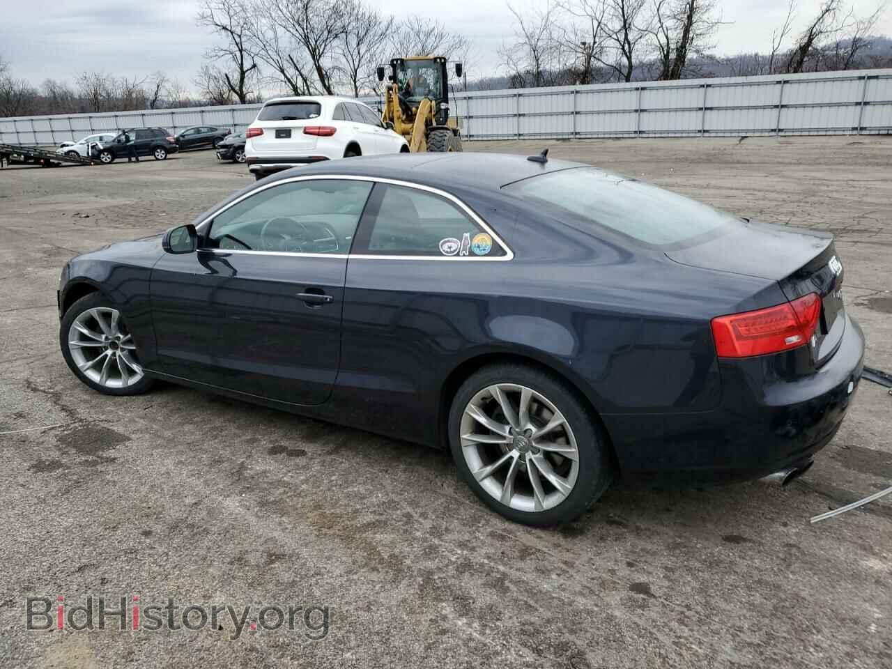 2014 AUDI A5 - VIN: WAULFAFR2EA061159 - Photo 2