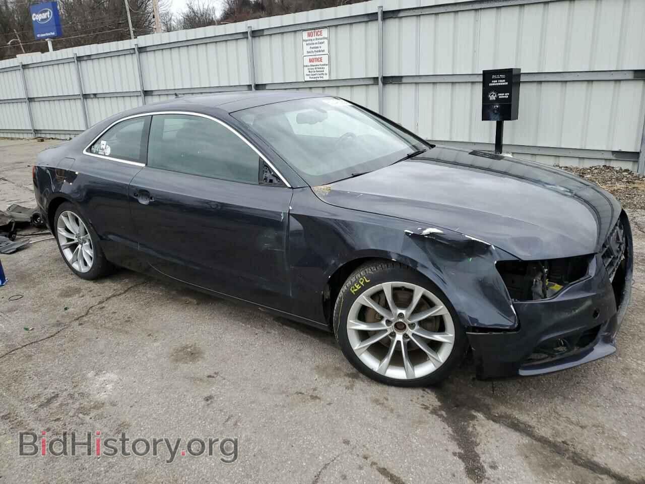 2014 AUDI A5 - VIN: WAULFAFR2EA061159 - Photo 4