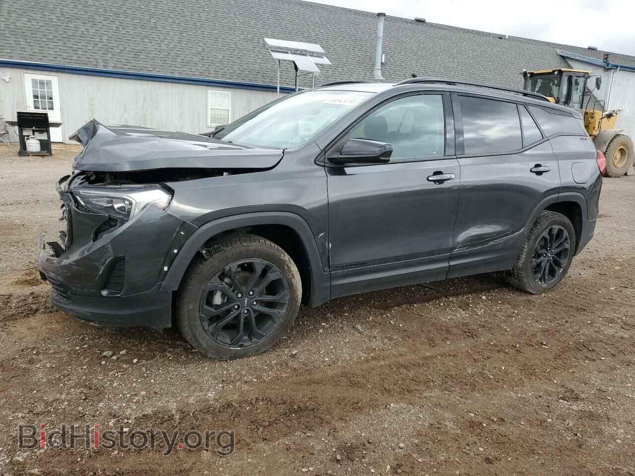 Photo 3GKALTEV3KL323132 - GMC TERRAIN 2019