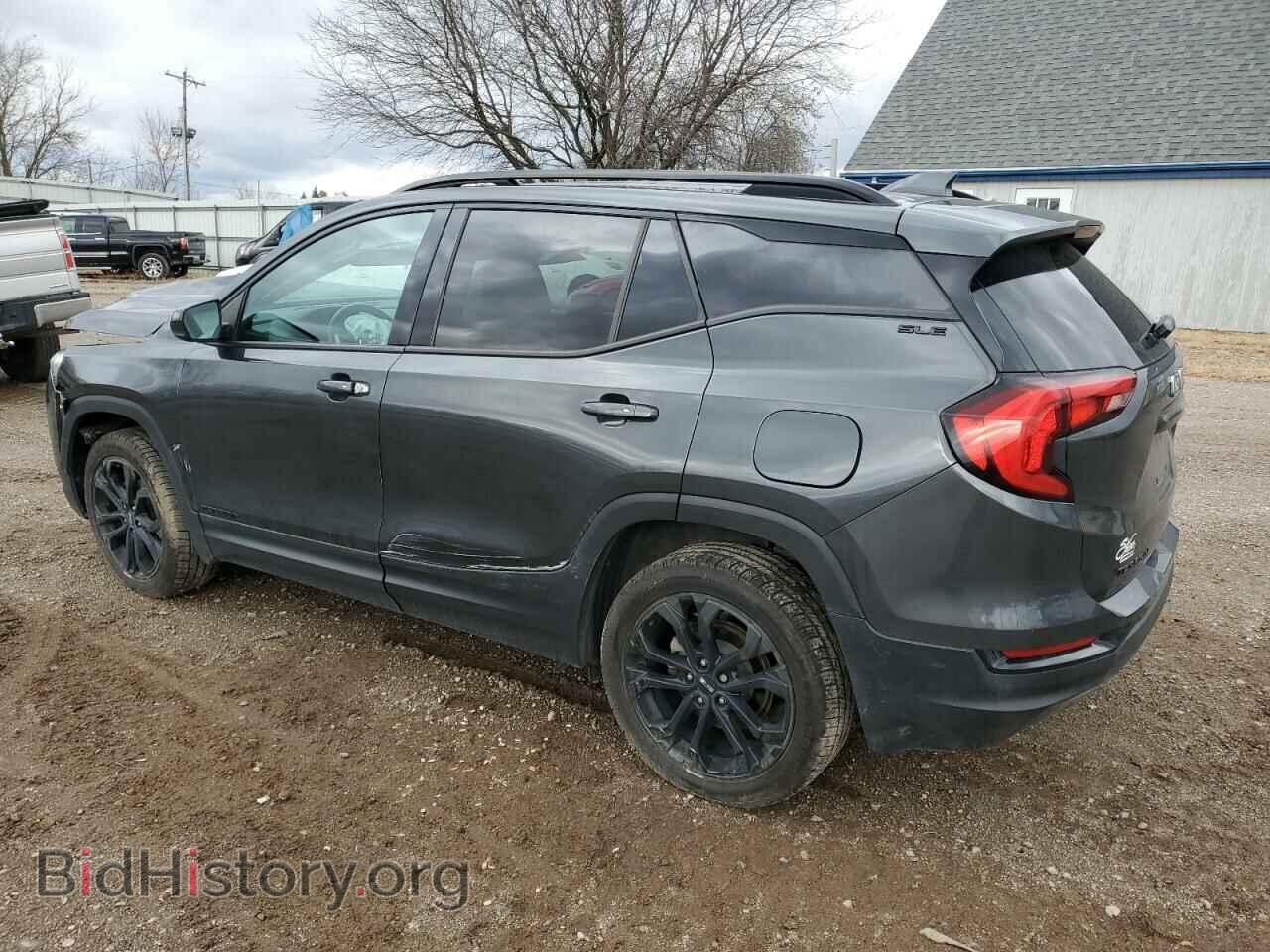 2019 GMC TERRAIN - VIN: 3GKALTEV3KL323132 - Photo 2