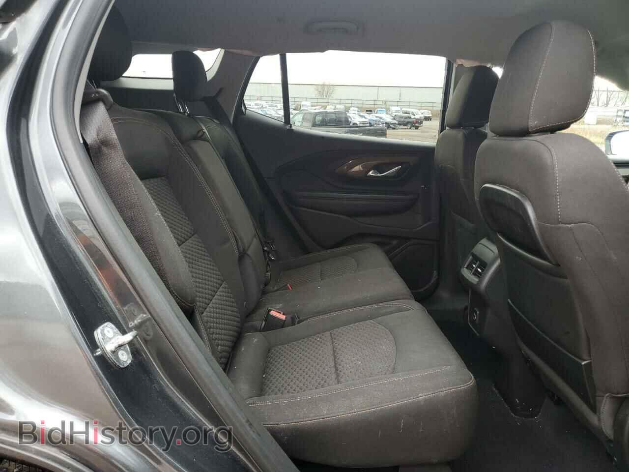 2019 GMC TERRAIN - VIN: 3GKALTEV3KL323132 - Photo 11