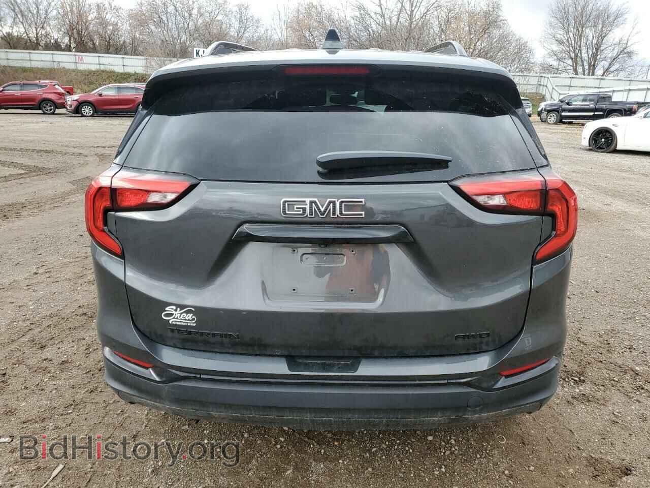 2019 GMC TERRAIN - VIN: 3GKALTEV3KL323132 - Photo 6
