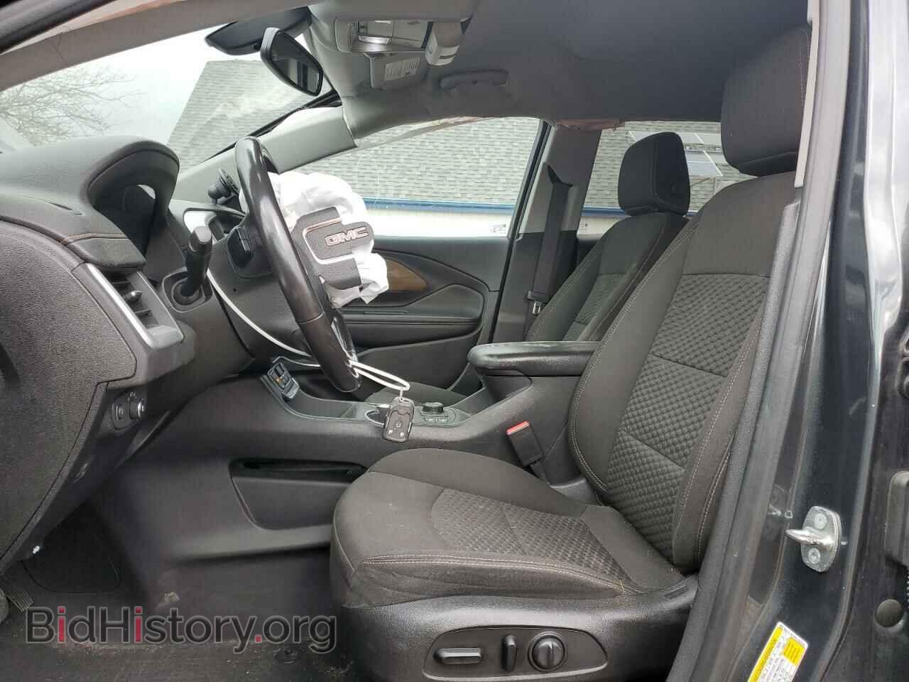2019 GMC TERRAIN - VIN: 3GKALTEV3KL323132 - Photo 7