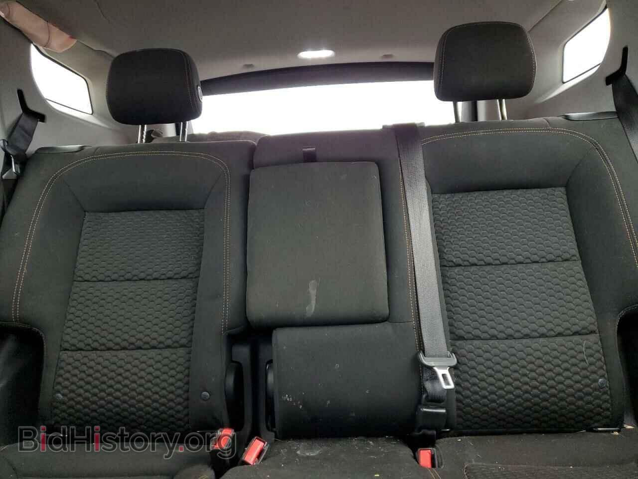 2019 GMC TERRAIN - VIN: 3GKALTEV3KL323132 - Photo 10