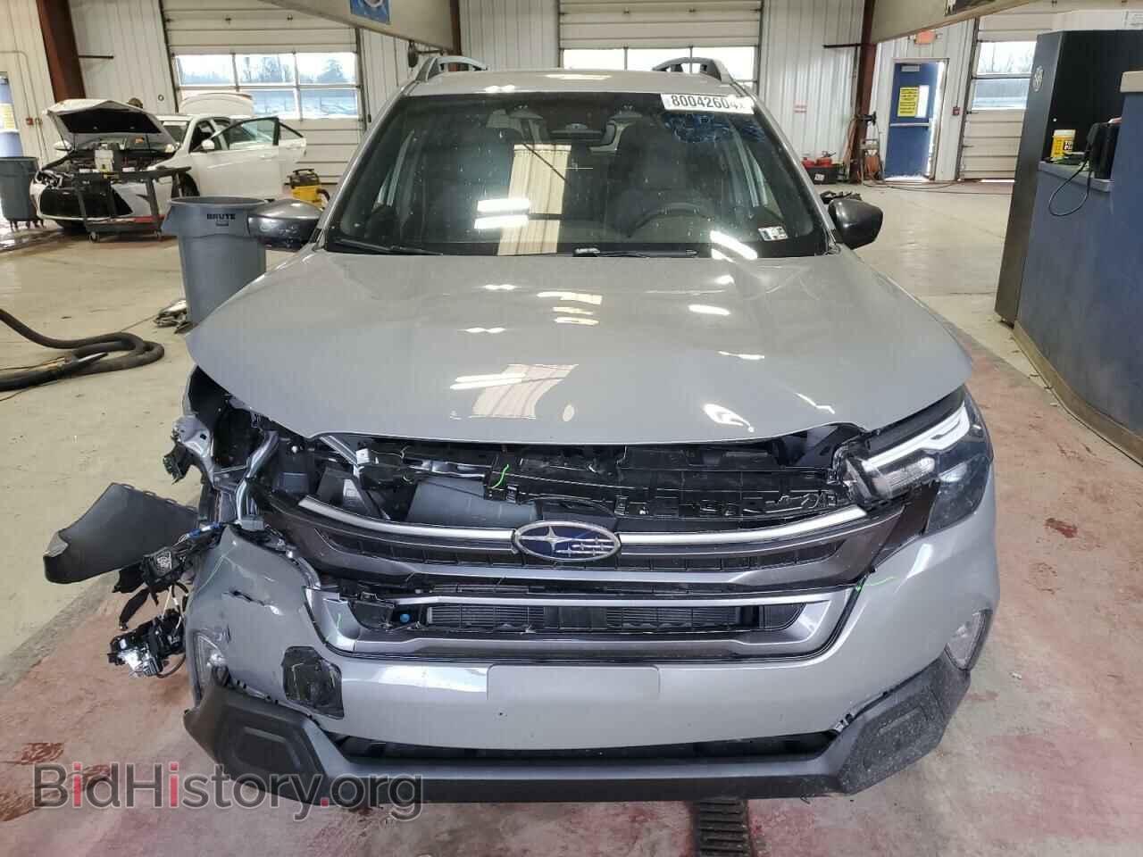 2025 SUBARU FORESTER - VIN: JF2SLDBC0SH433239 - Фото 5