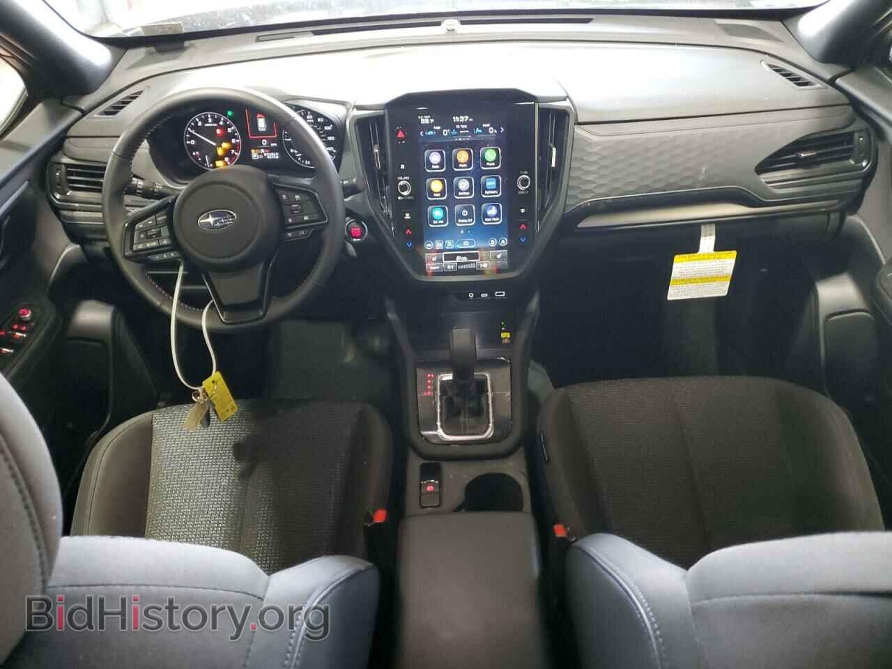 2025 SUBARU FORESTER - VIN: JF2SLDBC0SH433239 - Фото 8