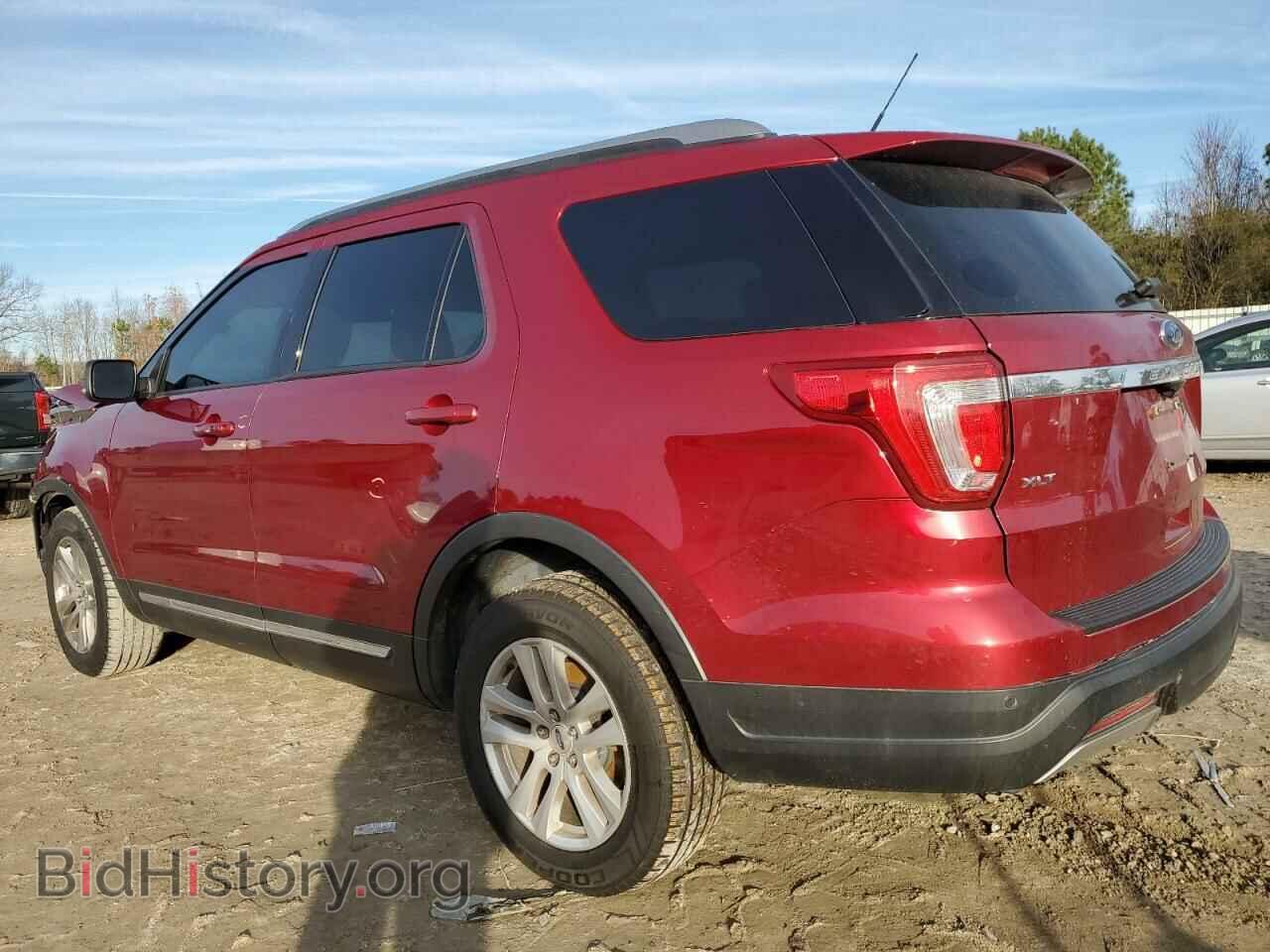 2019 FORD EXPLORER - VIN: 1FM5K8D8XKGA04884 - Фото 2