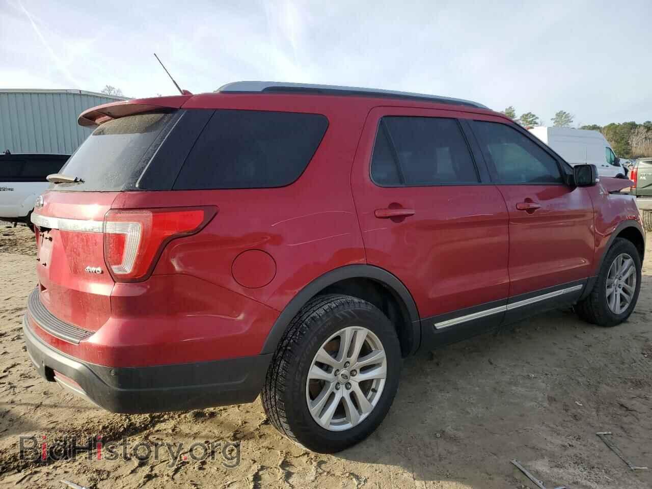 2019 FORD EXPLORER - VIN: 1FM5K8D8XKGA04884 - Фото 3