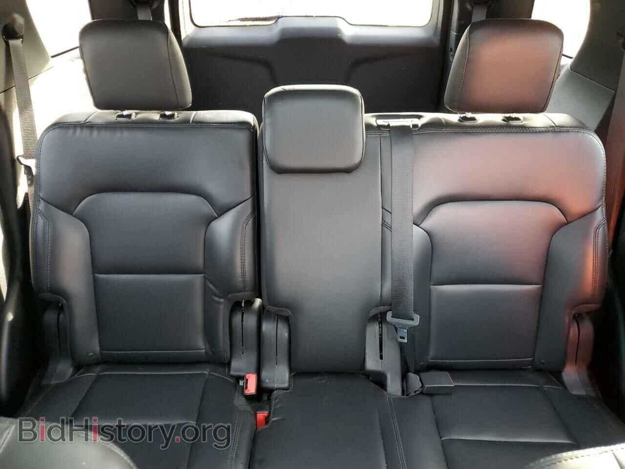 2019 FORD EXPLORER - VIN: 1FM5K8D8XKGA04884 - Фото 10