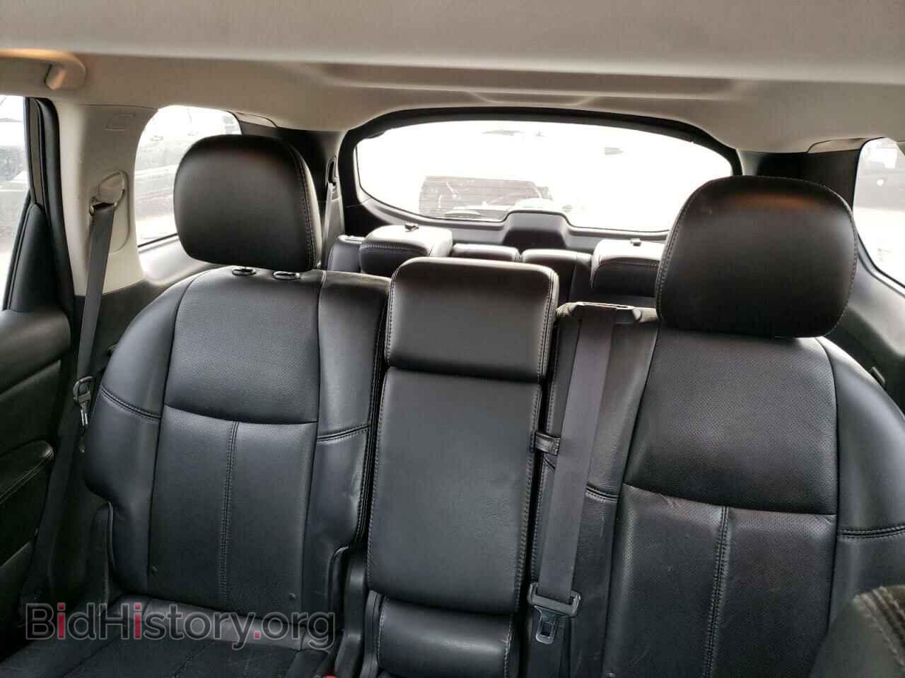 2014 NISSAN PATHFINDER - VIN: 5N1AR2MM2EC641672 - Фото 10