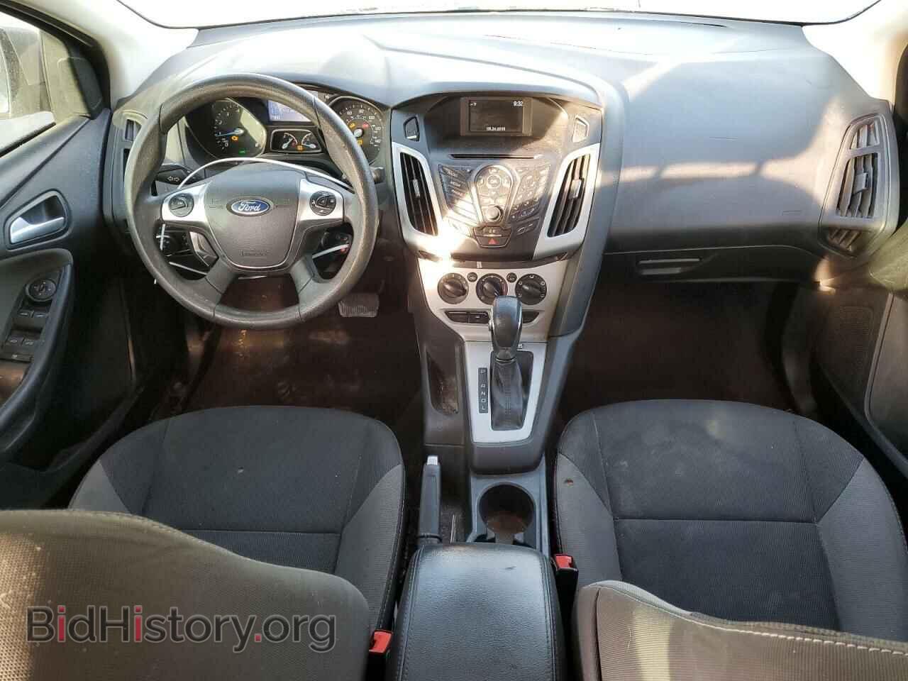 2014 FORD FOCUS - VIN: 1FADP3F25EL361713 - Фото 8