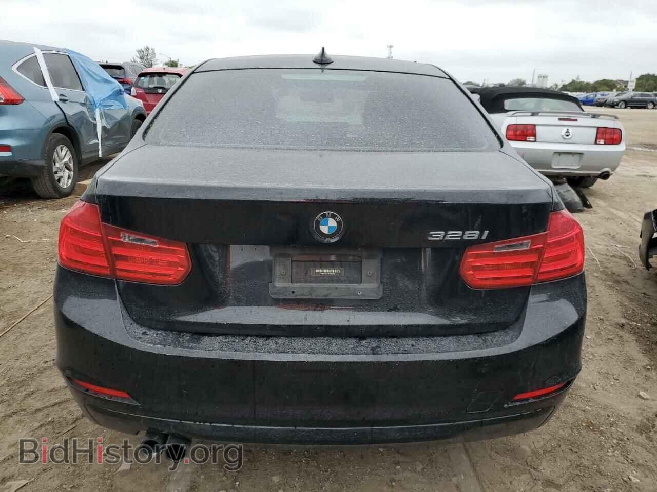 2013 BMW 3 SERIES - VIN: WBA3A5C54DF604388 - Фото 6