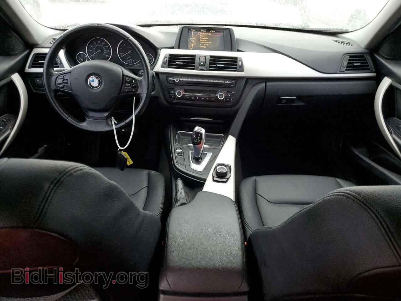 2013 BMW 3 SERIES - VIN: WBA3A5C54DF604388 - Фото 8