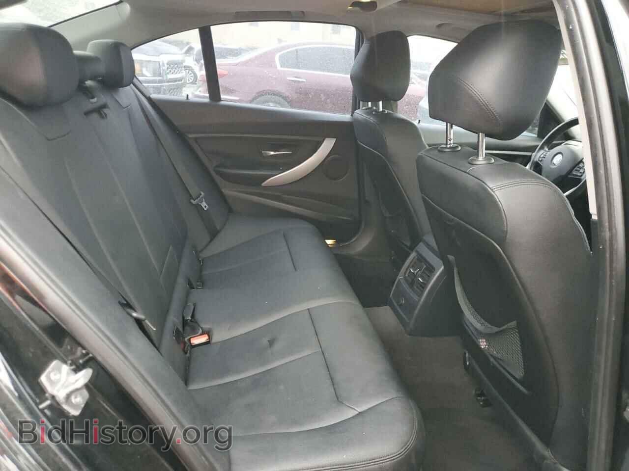 2013 BMW 3 SERIES - VIN: WBA3A5C54DF604388 - Фото 10