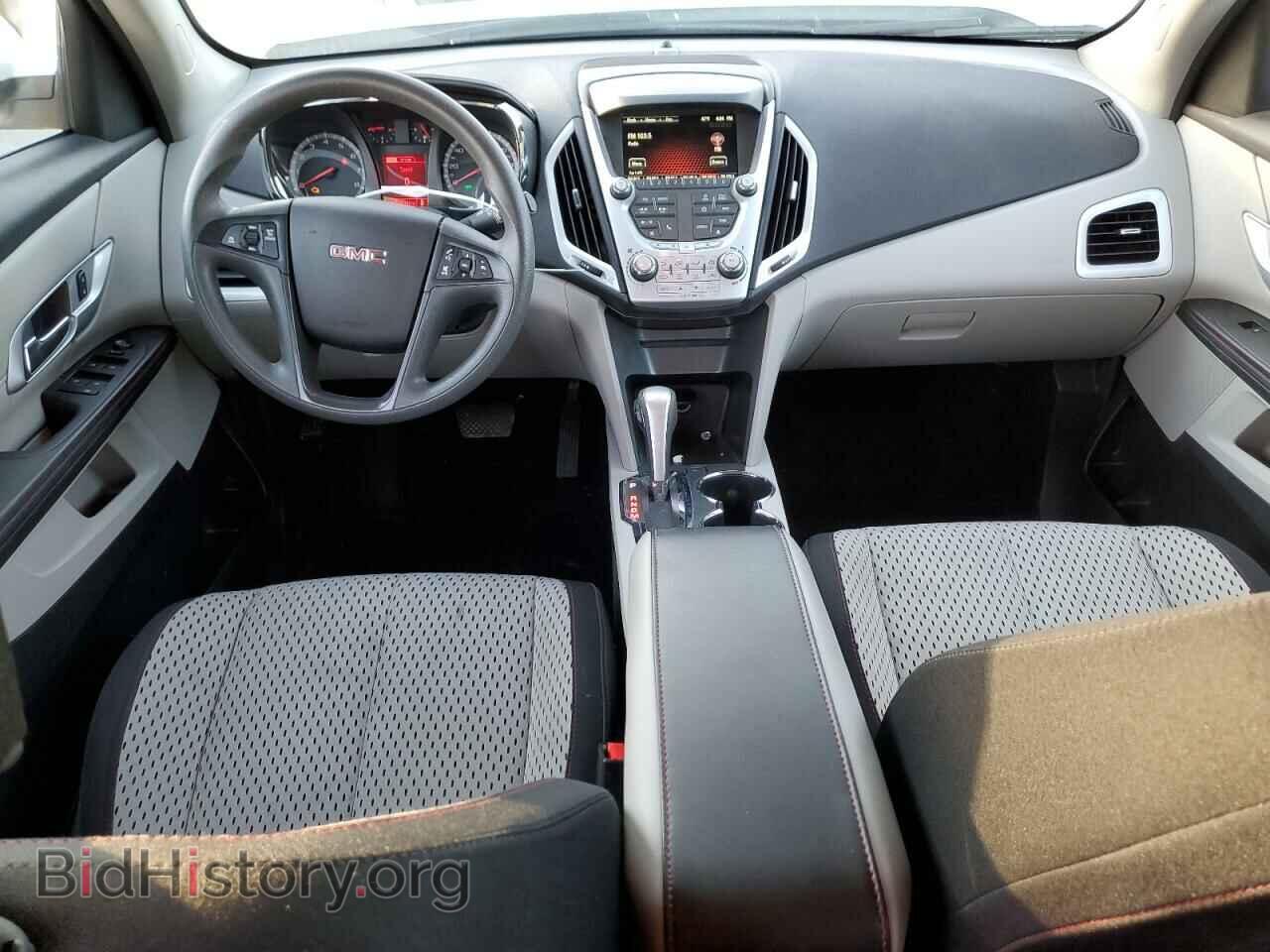 2015 GMC TERRAIN - VIN: 2GKALMEK2F6230933 - Фото 8